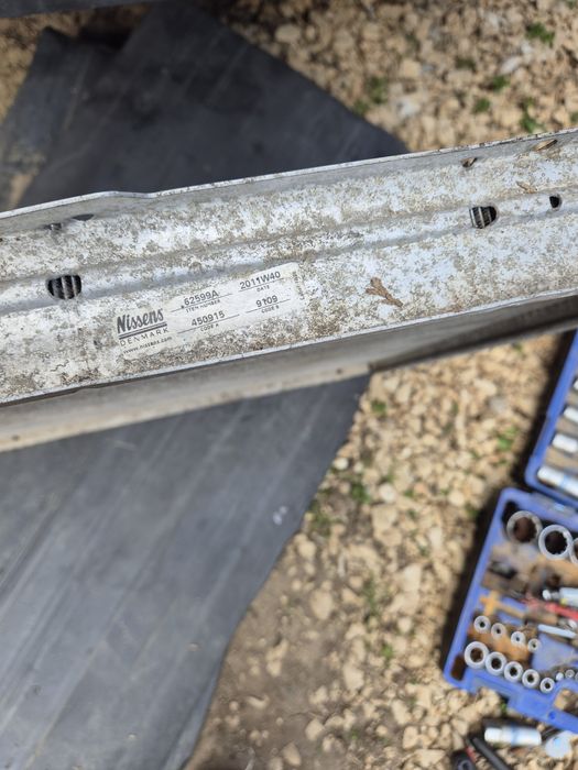 Радиатор за Мерцедес Г класа 3.5 дизел