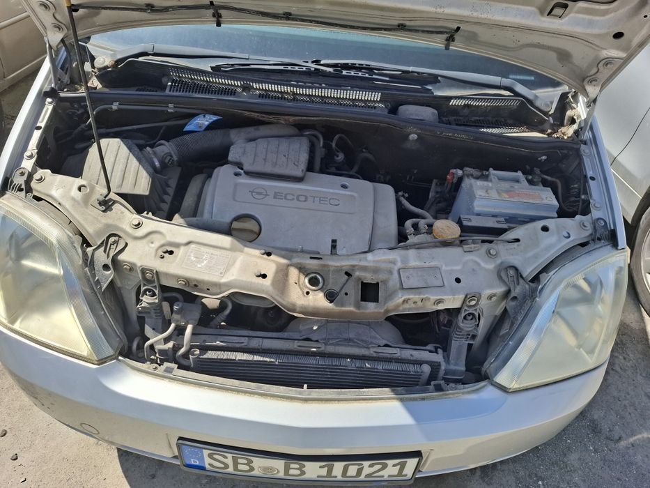 Opel Meriva 1.6 Benzina