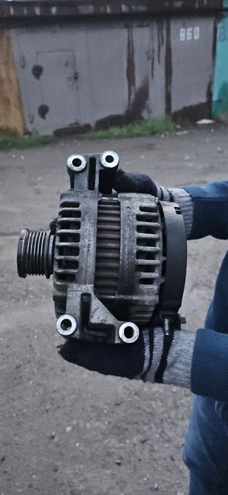 Om646.821, продам генератор, стартер, компрессор кондиционера