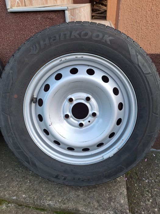205 65 R16C Opel Vivaro/Renault Trafic/Nissan Primastar Jante Roti