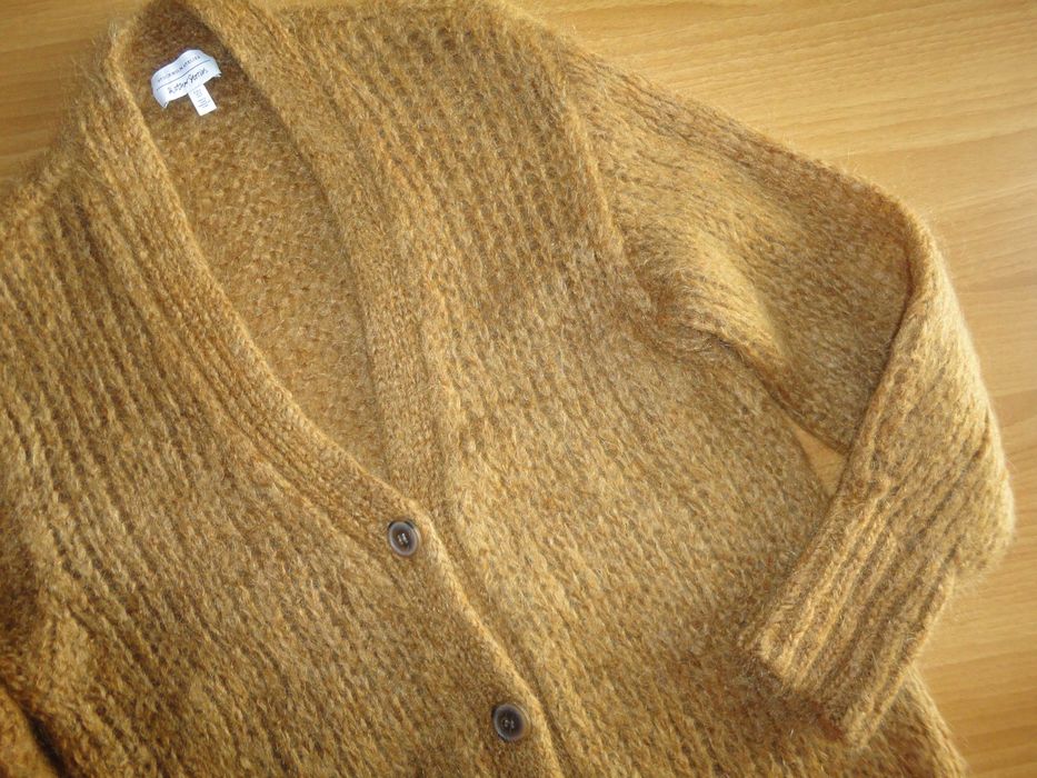 &Other Stories/мохерна дамска жилетка