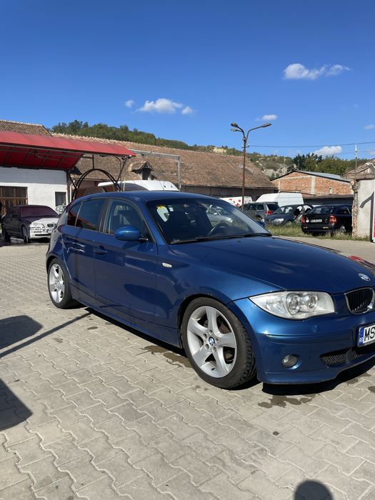 BMW Seria 1 E87 118d | 2006 | 122 CP