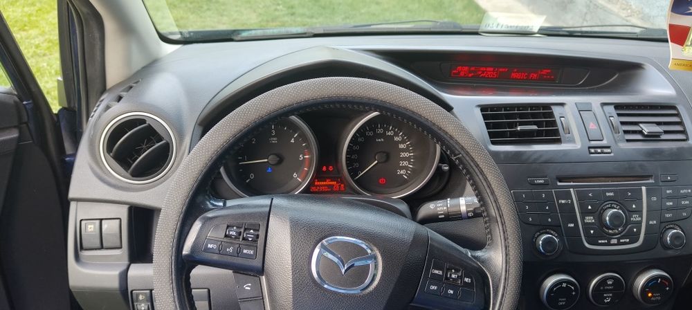 Vând Mazda 5, locuri 7, an 2011, 1,6 Diesel, 115CP