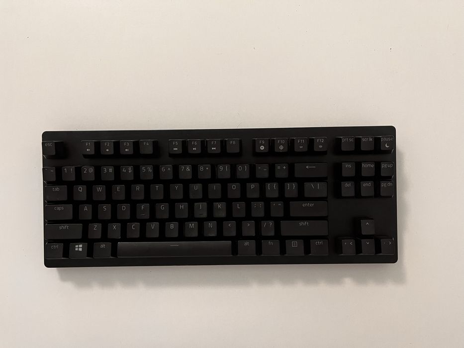 Tastatura Mecanică RAZER Huntsman V2 Tenkeyless, Linear Optical Switc