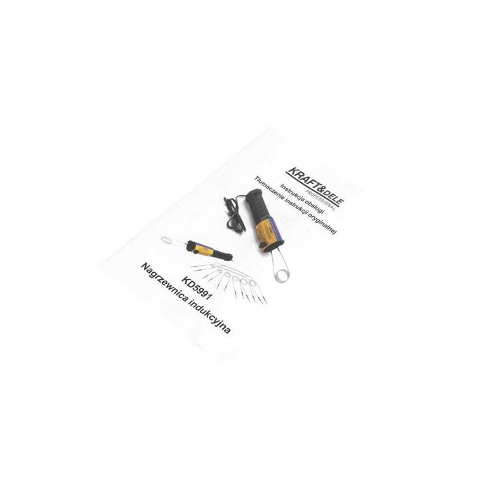 Incalzitor cu inductie 1500 W, pentru deblocare șuruburi, piulite,