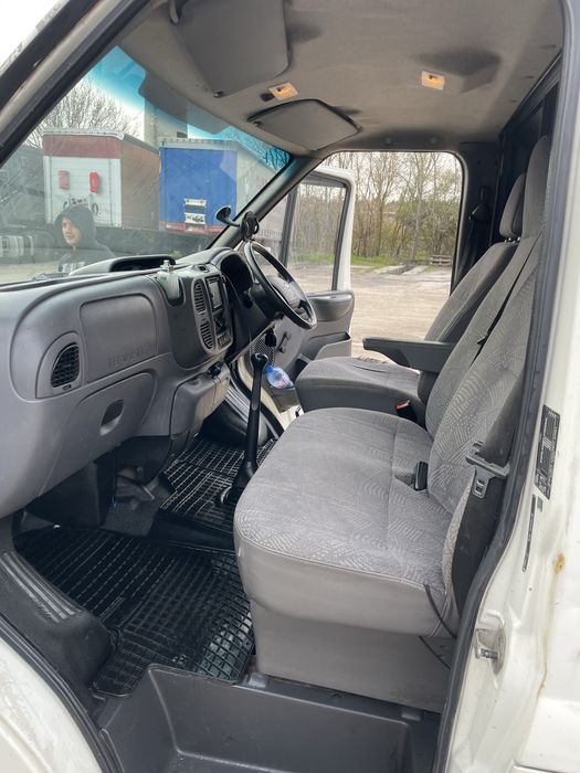 Ford Transit 2.3 ,бензин-газ 2200€