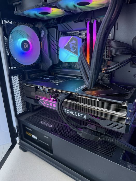 Placa video nvidia rtx 4080 PNY