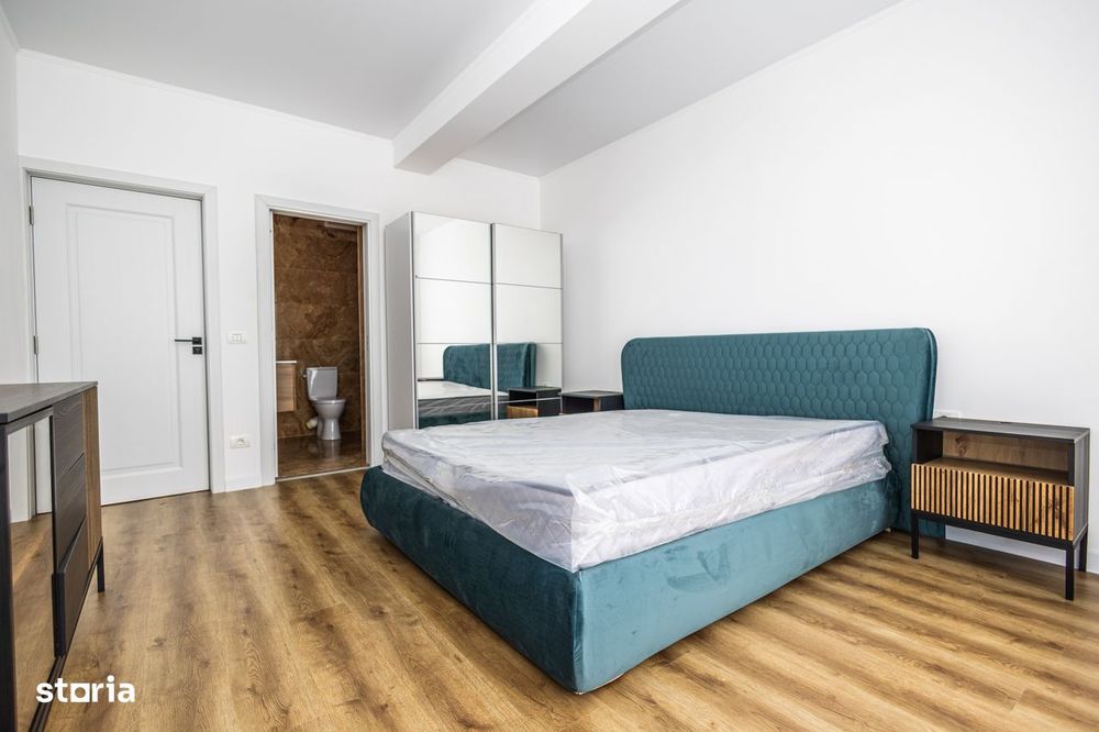 #TVA INCLUS# Apartament 3 Camere si 2 bai Mamaia Nord - Mobilat