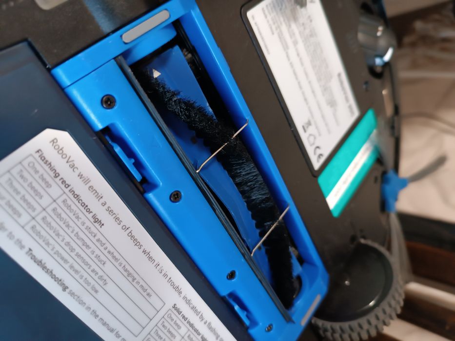 Прахосмукачка робот Anker Eufy RoboVac 30C