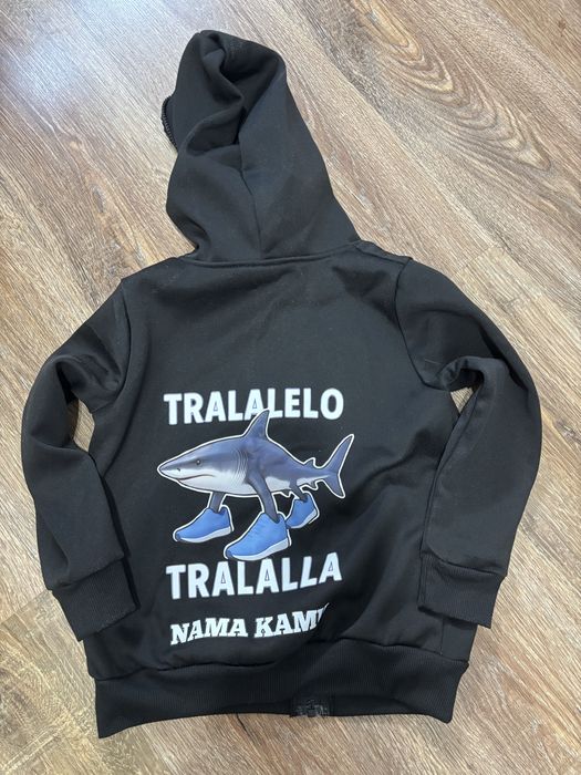 Детски суичър Tralalero Tralala