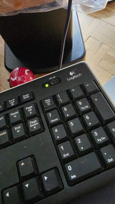 Клавиатура Logitech G413 и Logitech K270
