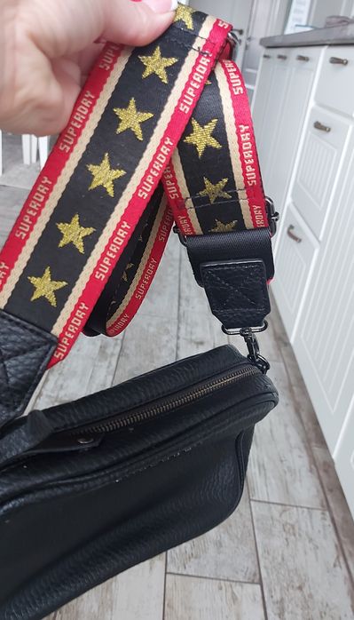 Дамска чанта Superdry