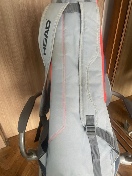 Termobag Head cu clime control 4 rachete