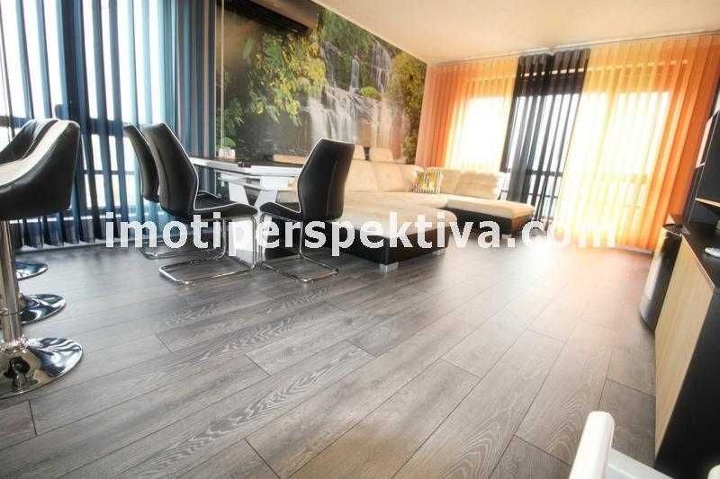 Продава се Тристаен апартамент в Пловдив, Беломорски - 118 кв.м за 864 €/кв.м - Снимка #1