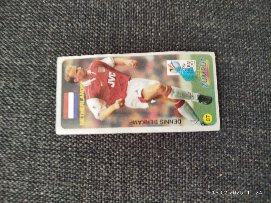 Наклейки для коллекционеров 2000 гг.