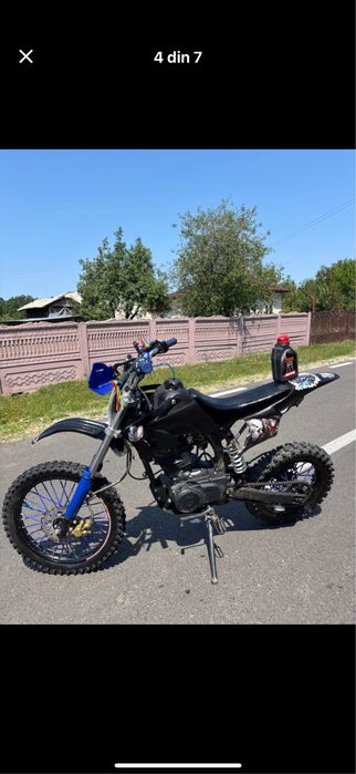 Vand cross vreau sami iau ceva mai mare xat mai repde