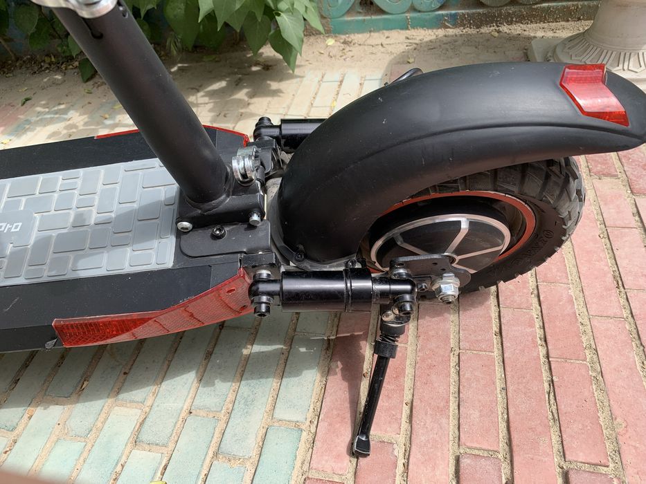 Электросамокат Kugoo M4 PRO