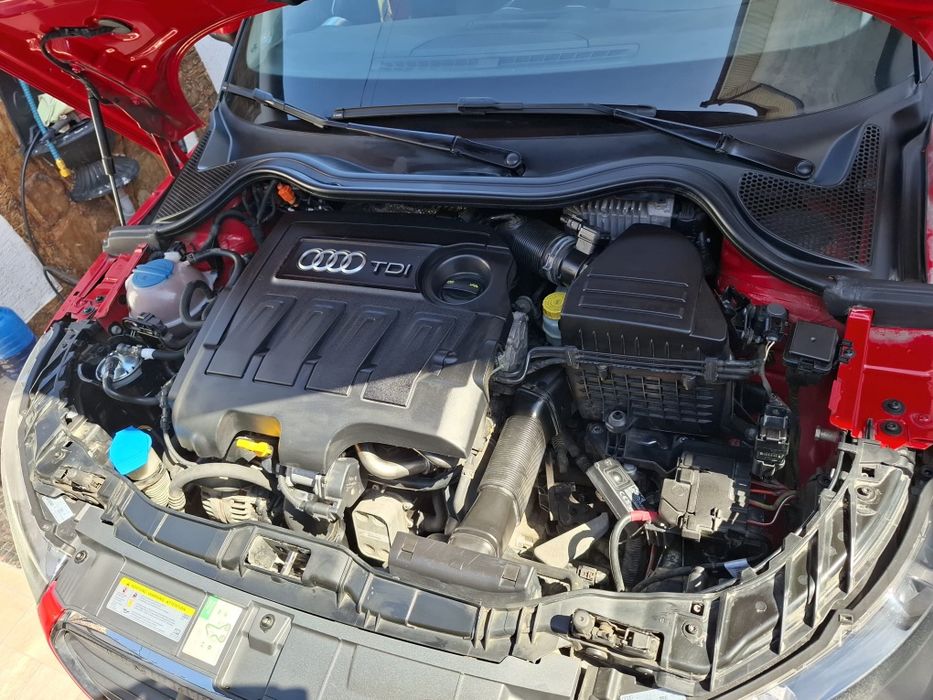 Audi a1 sportback 1.6 tdi