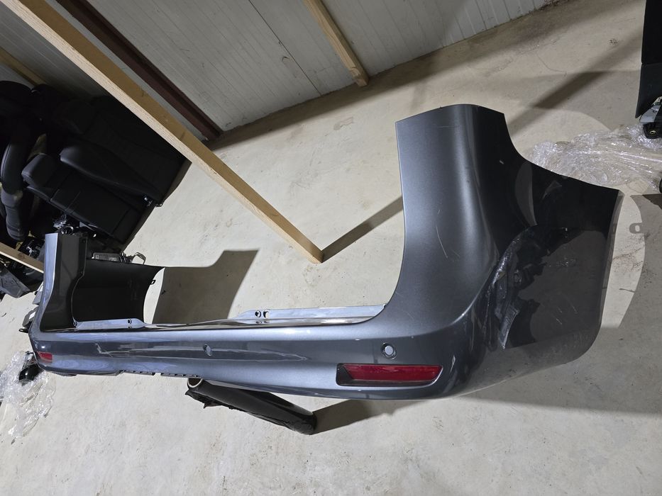 Bara spate completa impecabila mercedes v class w447 facelift 2022