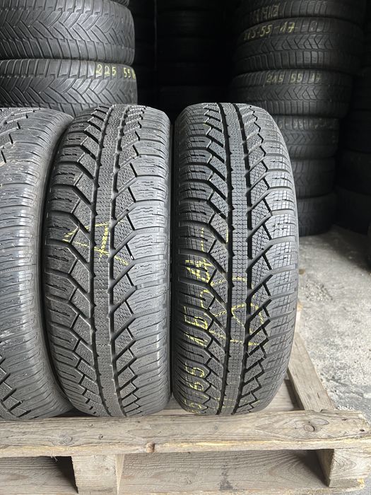 4 anvelope iarna 185/65/15 Semperit!