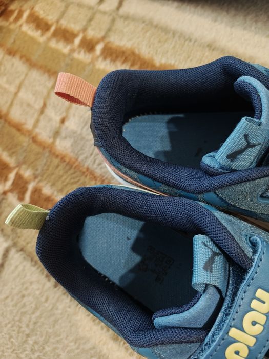 Маратонки Puma 32 номер