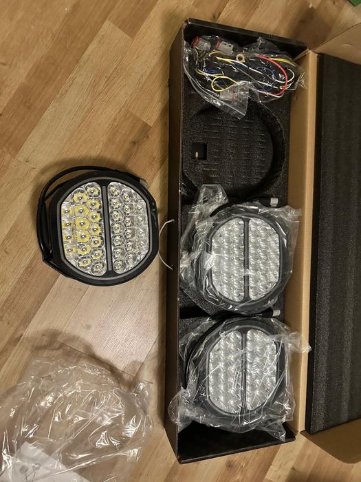 Proiectoare LED Off-Road