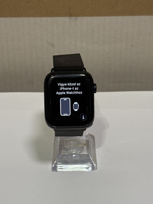 MDM vinde: Ceas Apple Watch SE 2, 44mm, Midnight.
