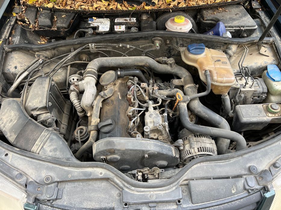 Passat b5 1.9 tdi 110 cai