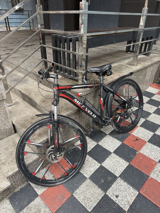 Velosiped 26 razmer ideal