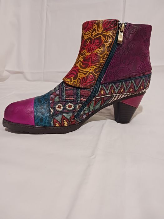 Артистични боти, много ефектни