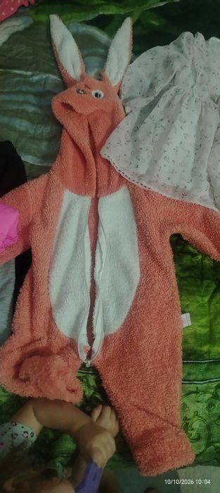 Отдам вещи детские до 1 года
