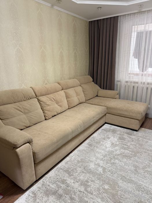 Продам мягкую мебель