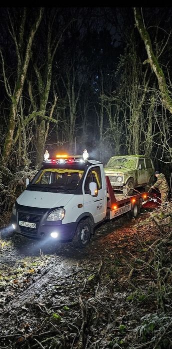 Эвакуатор қызметі 24/7.