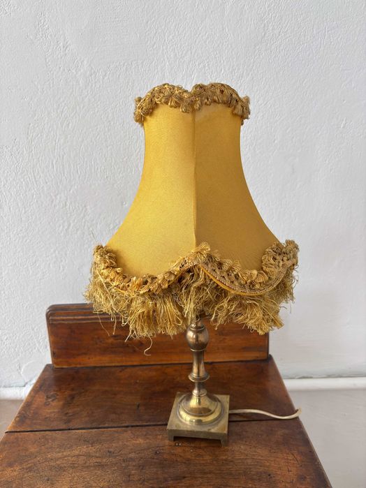 Ретро лампи, три вида