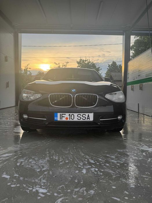 BMW Seria 1 F20 118D, Sport Line