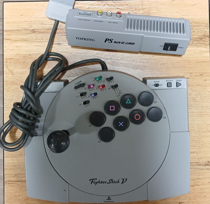 Аксессуары для PlayStation 1