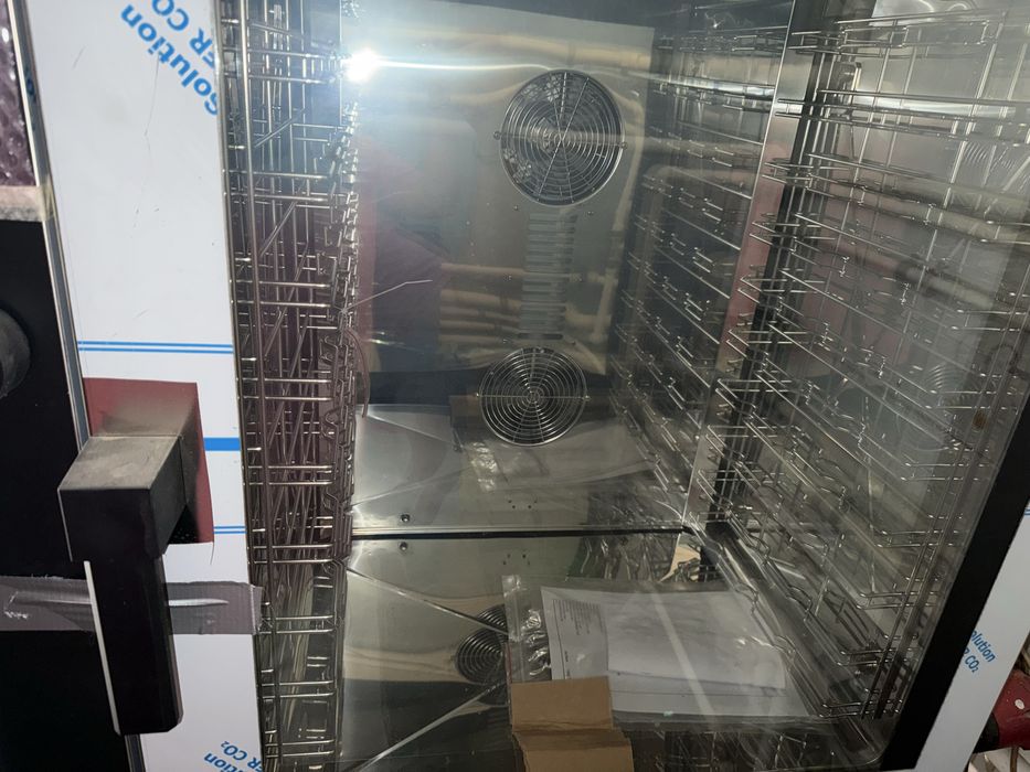 Cuptor Profesional VENIX SG06TC Nou Sigilat