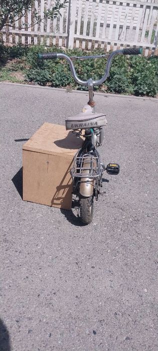 Велосипед хороший