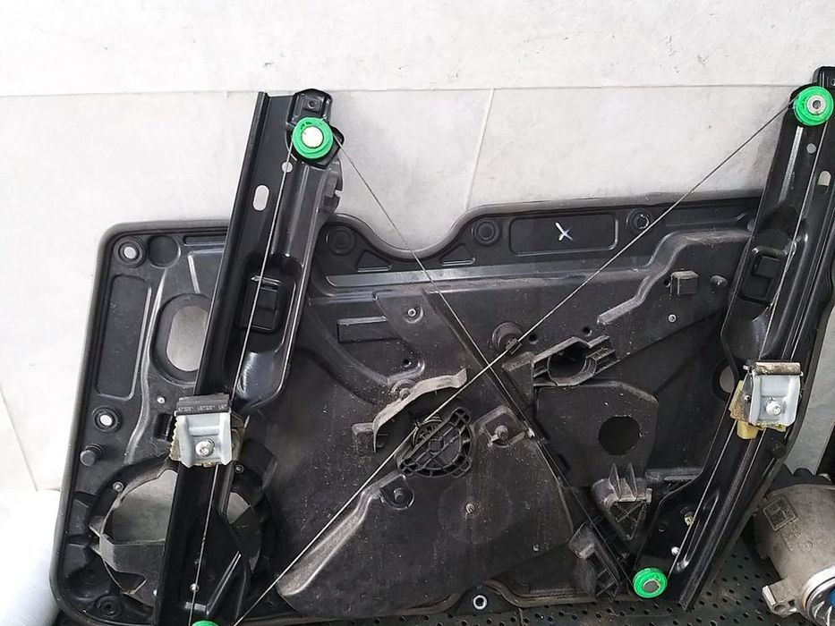 Macara geam electric stanga fata vw golf 6 5k scurt 5k1837729p