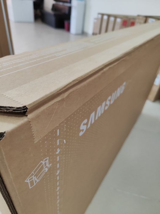 Телевизор Samsung 55 Qled