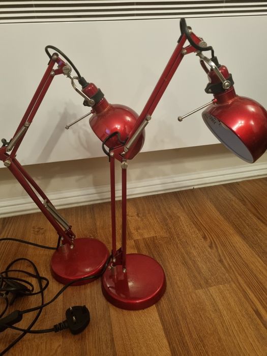 Lampa multifunctionala
