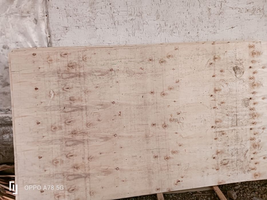 Продам Фанеру размер