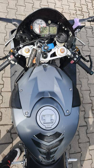 BMW S1000RR 2013