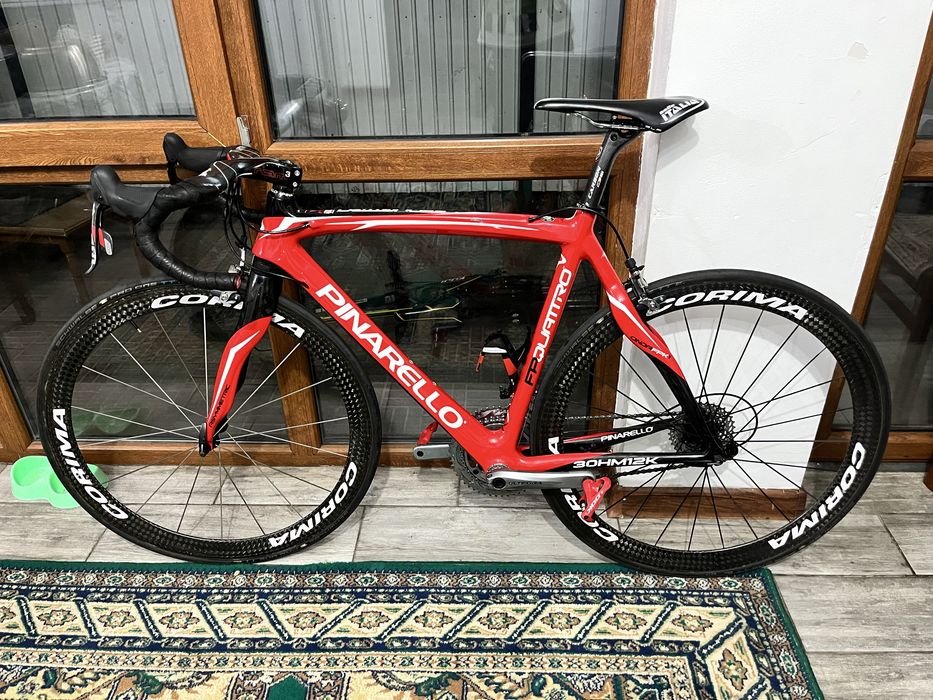 Шоссейный велосипед PINARELLO FPQUATTRO 30HM12K