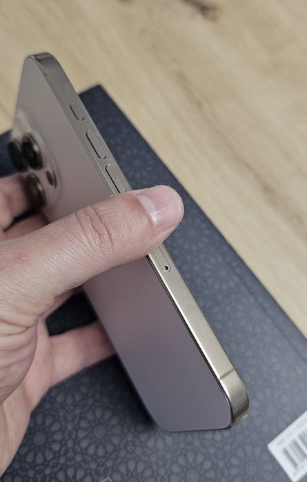 Iphone 16 pro 128gb Desert Titanium