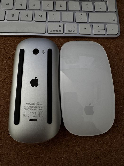 Мишка Magic Mouse