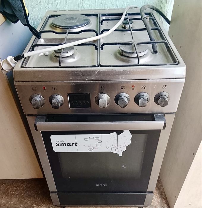 Газовая плита! Продам. Срочно!!! Каскелен