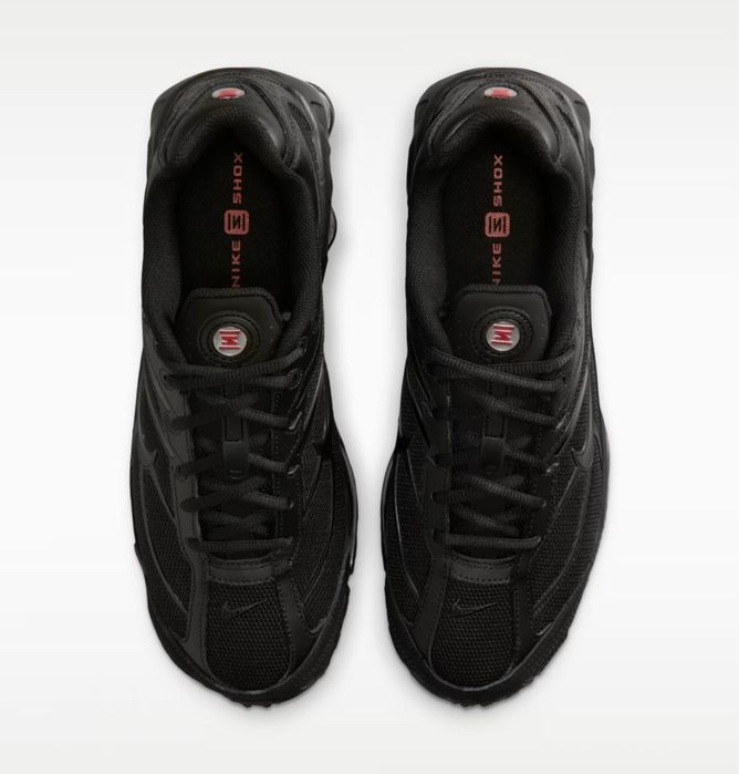 Nike Air Max Shox Ride 2 Black