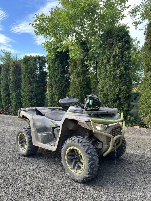 Linhai Landforce 650 Pro