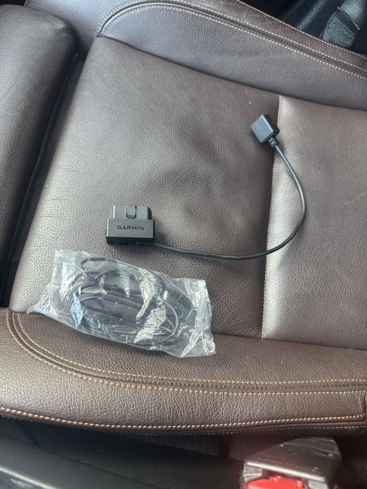 Camera auto Garmin 67w